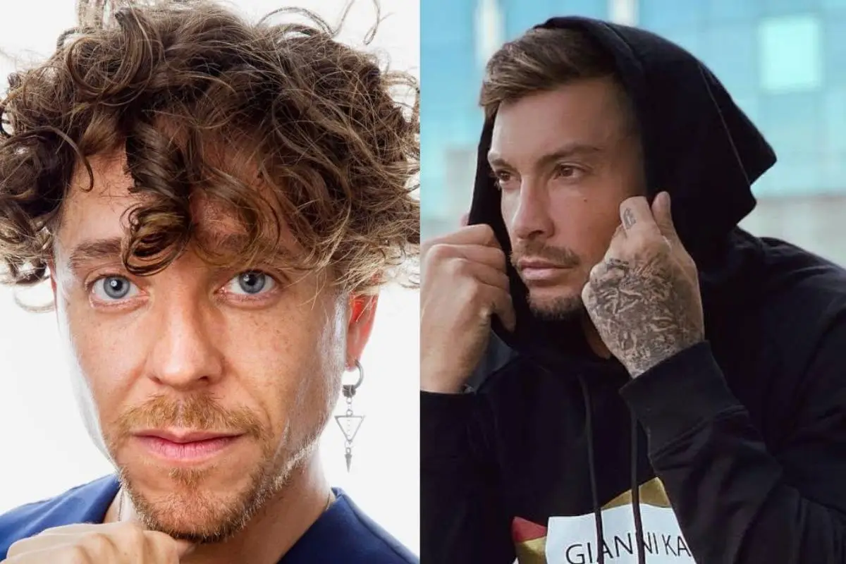 Matías Vega y Luis Mateucci, Redes Sociales