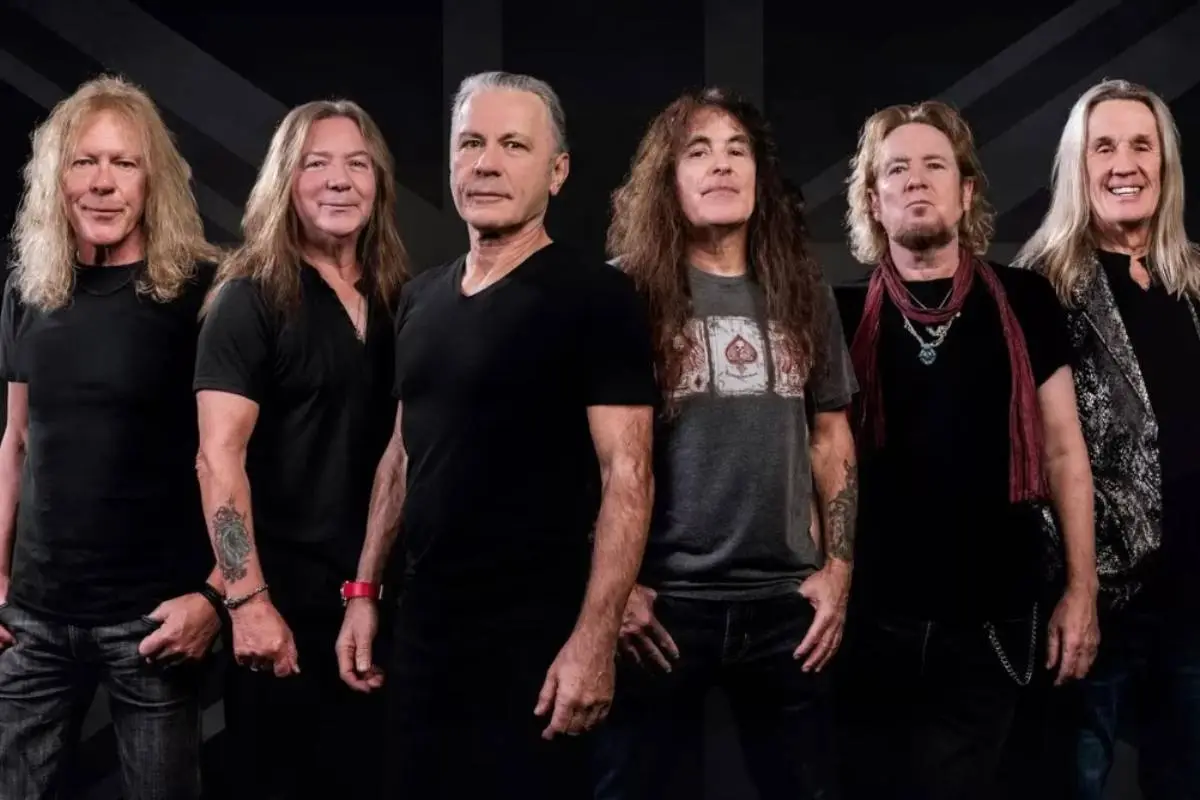 Iron Maiden, Redes Sociales