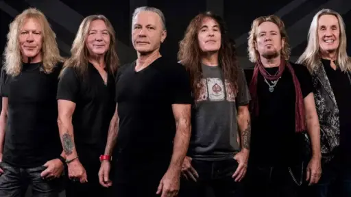 Iron Maiden, Redes Sociales