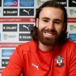 Ben Brereton en el Southampton, Southampton