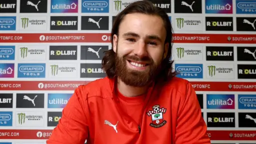 Ben Brereton en el Southampton, Southampton