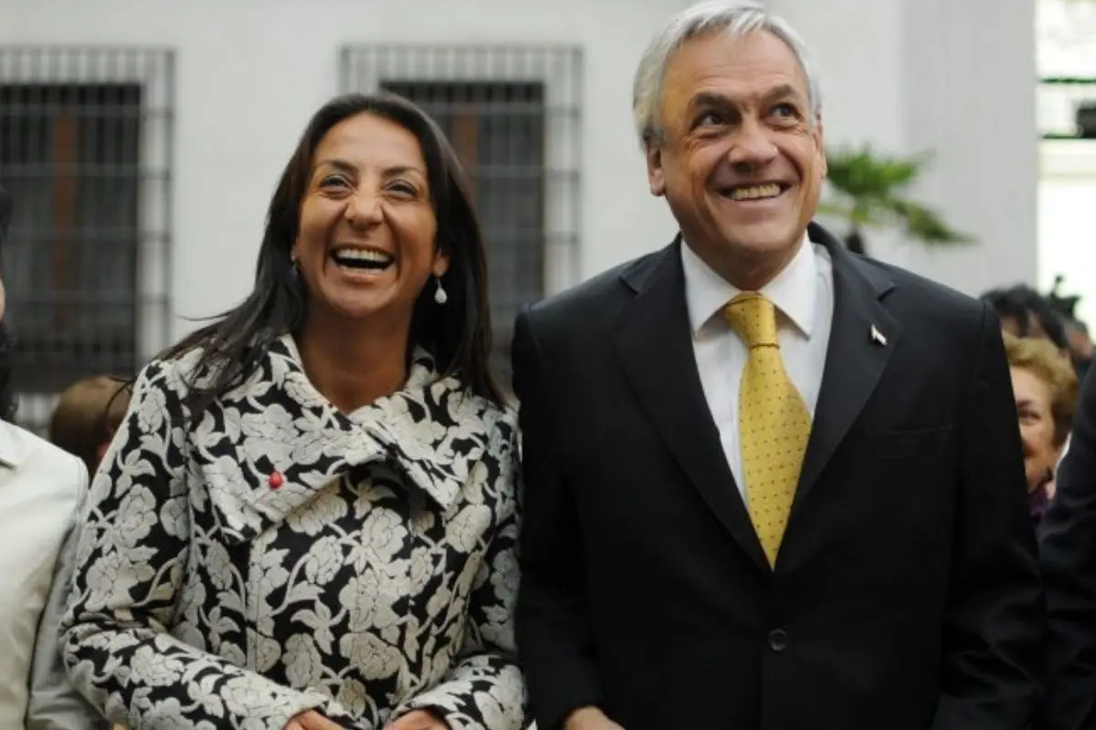 Cecilia Pérez fue ministra de Sebastián Piñera, Agencia Uno