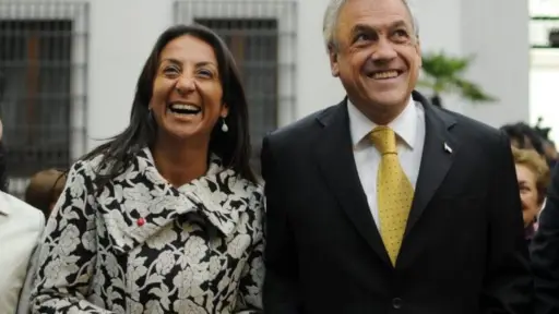 Cecilia Pérez fue ministra de Sebastián Piñera, Agencia Uno