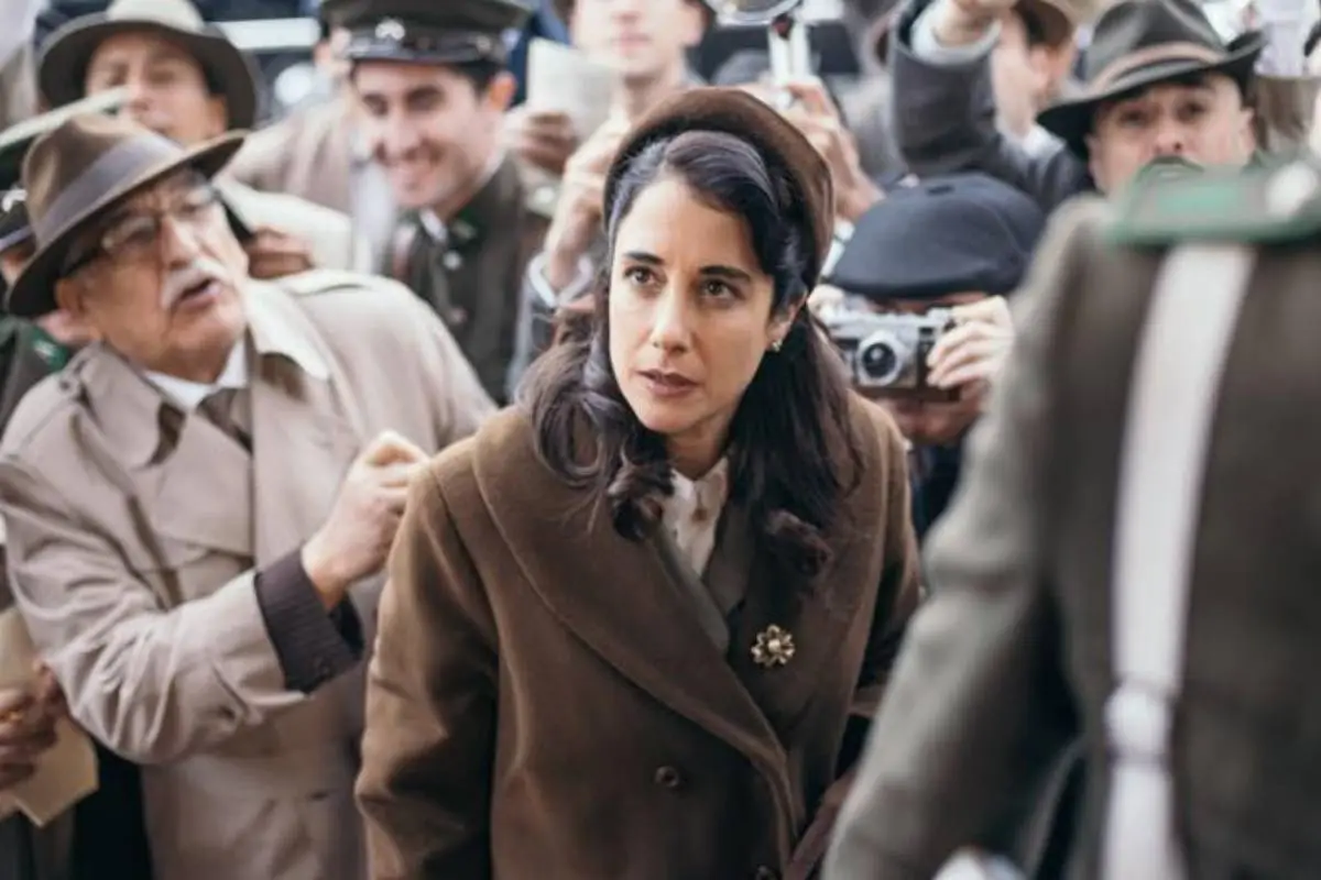 El lugar de la otra - Película,  Diego Araya Corvalán / Netflix