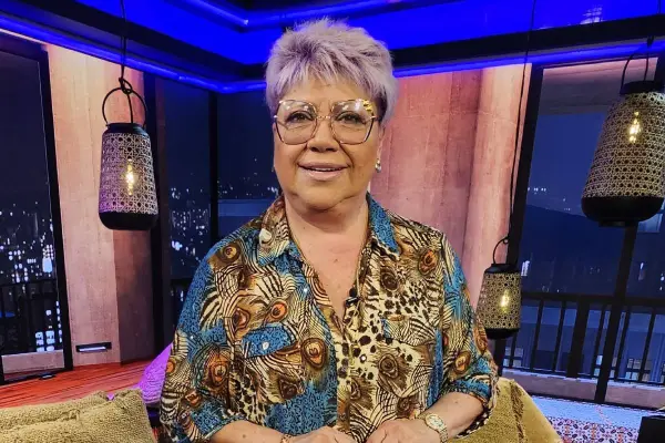 Patricia Maldonado ,Cedida