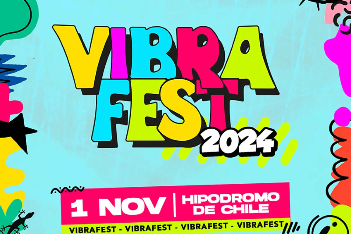 Vibra Fest, Cedida
