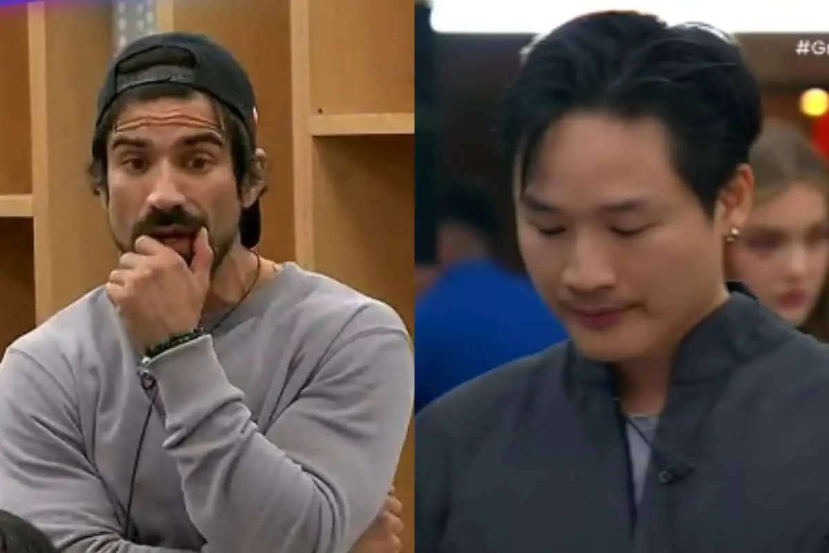 Sebastián y Yuhui, Redes sociales