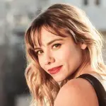 María Gracia Omegna, Redes sociales