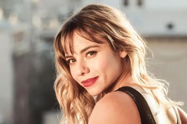 María Gracia Omegna ,Redes sociales