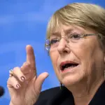 Michelle Bachelet, Redes sociales