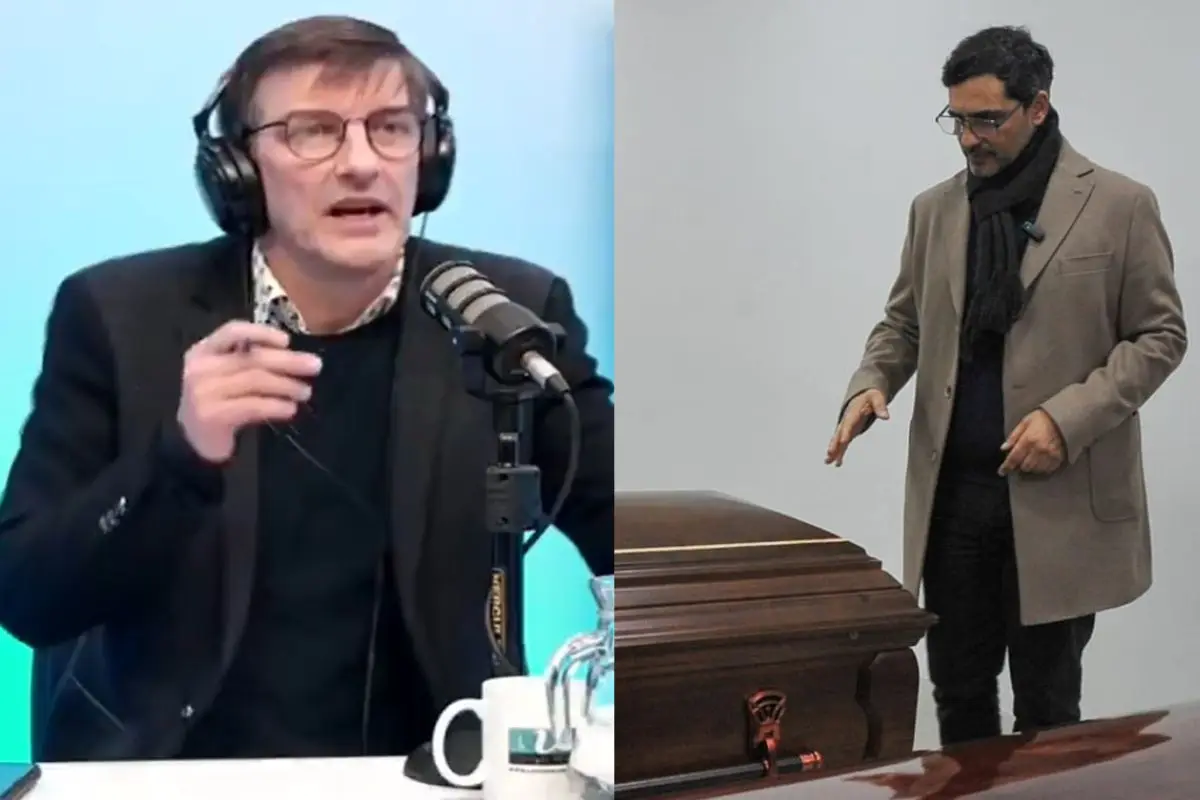 Recoleta inauguró funeraria popular, Captura