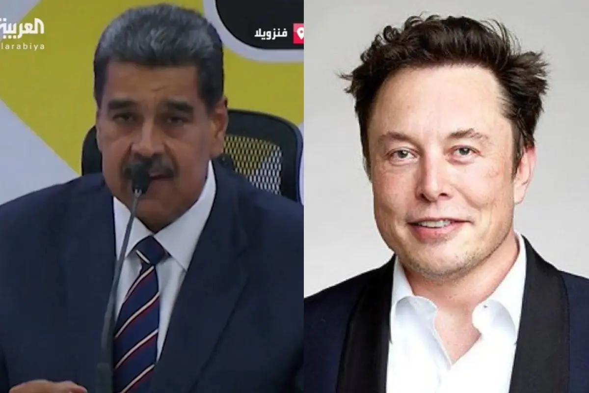 Elon Musk y su rivalidad con Nicolás Maduro, Instagram