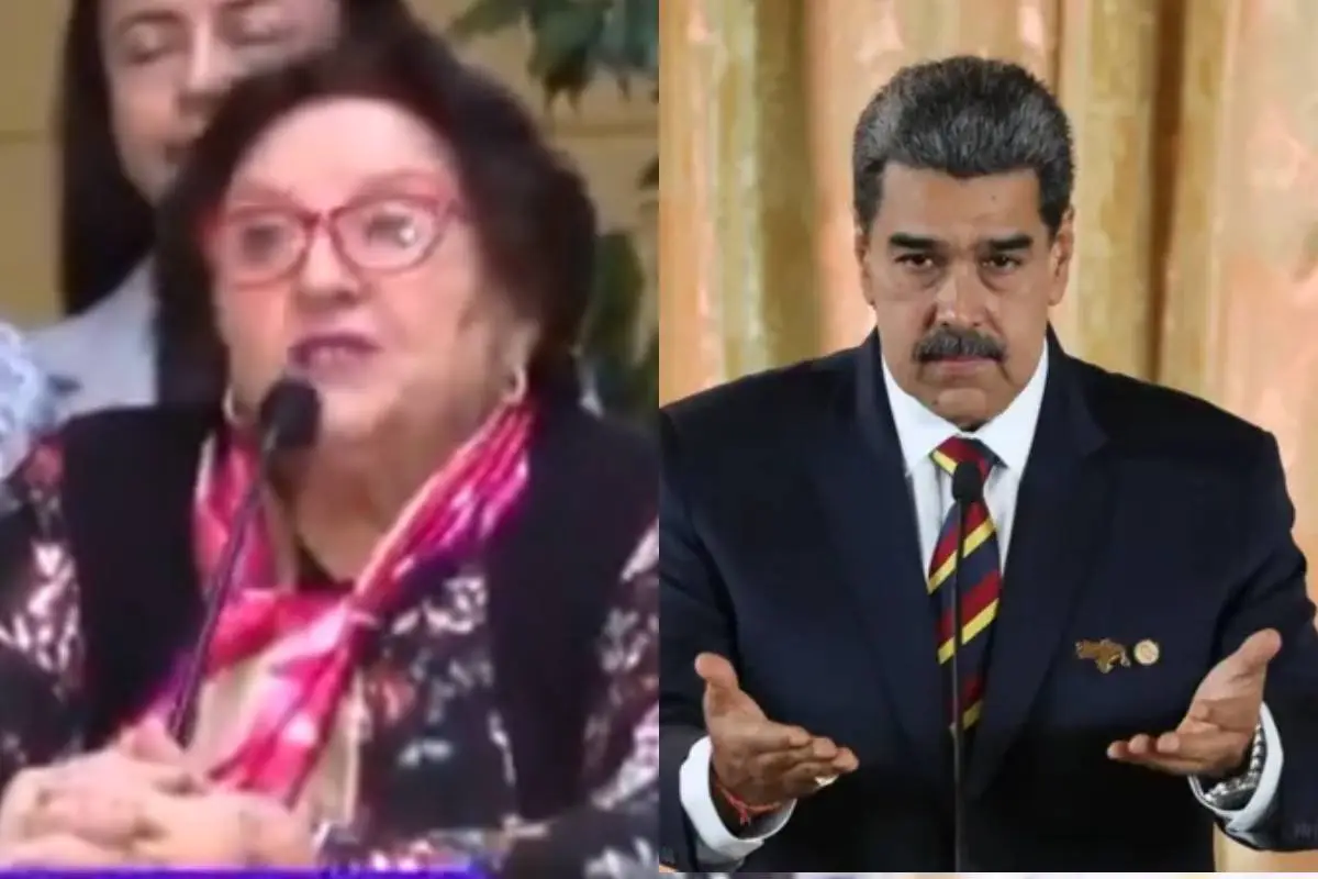 Doctora Cordero y Nicolás Maduro, Redes sociales