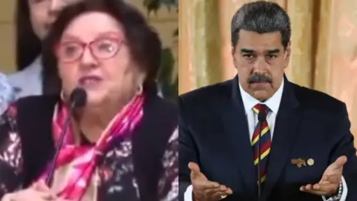 Doctora Cordero y Nicolás Maduro, Redes sociales