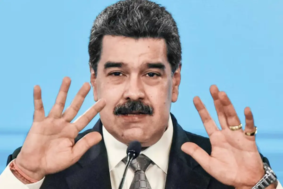 Nicolás Maduro