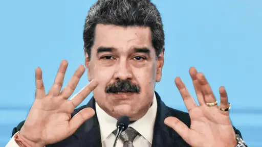 Nicolás Maduro