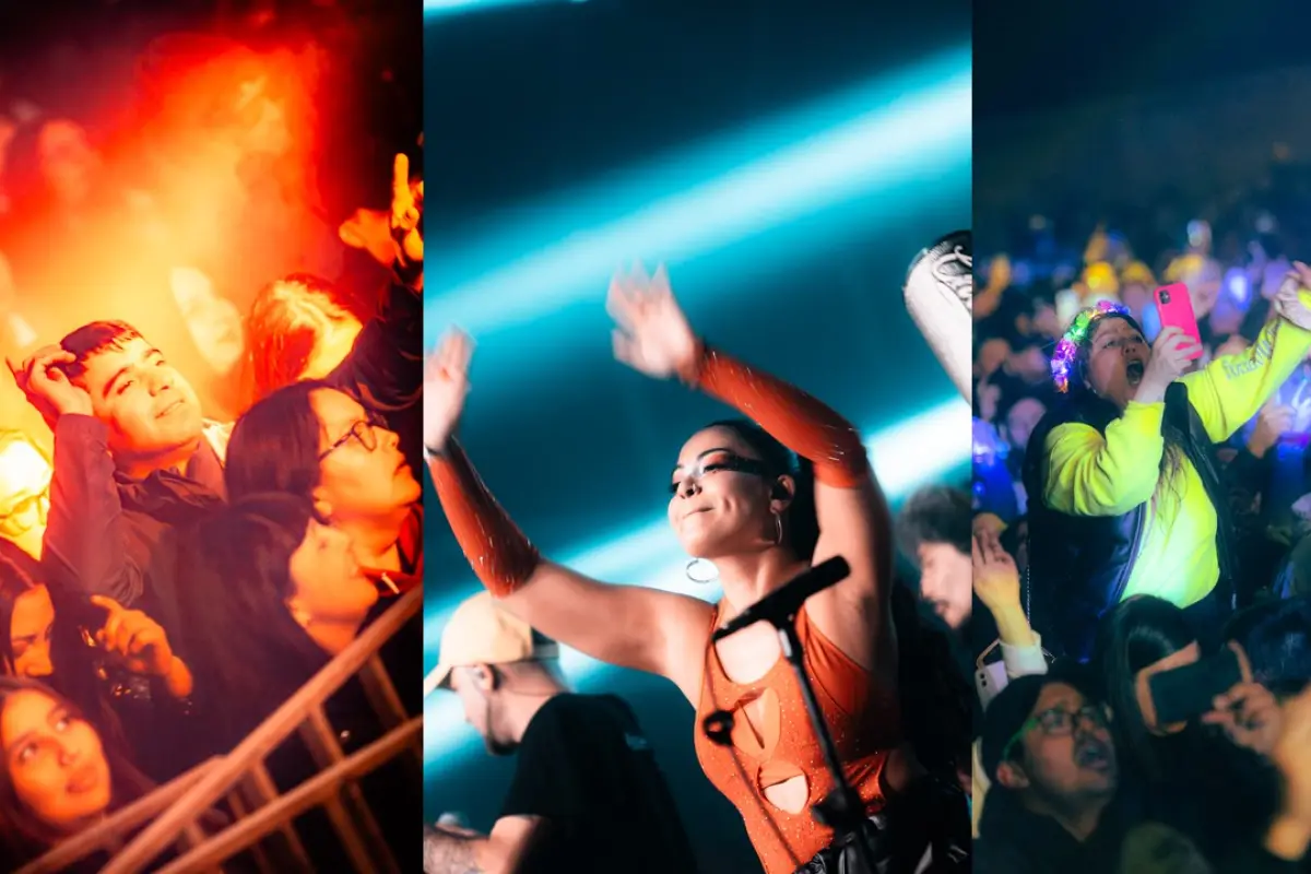 Cumbre Villera, Cedida