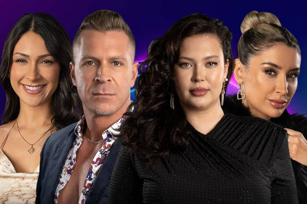 Nominados de Gran Hermano Chile, Captura