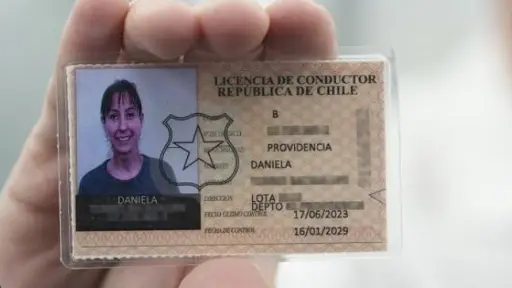 licencia de conducir