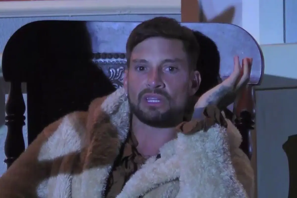 Luis Mateucci, Captura