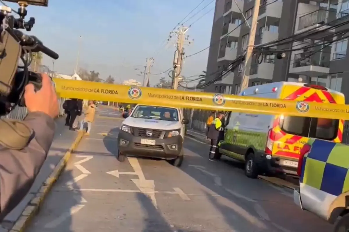 Una jornada de terror se vivió en La Florida, Captura