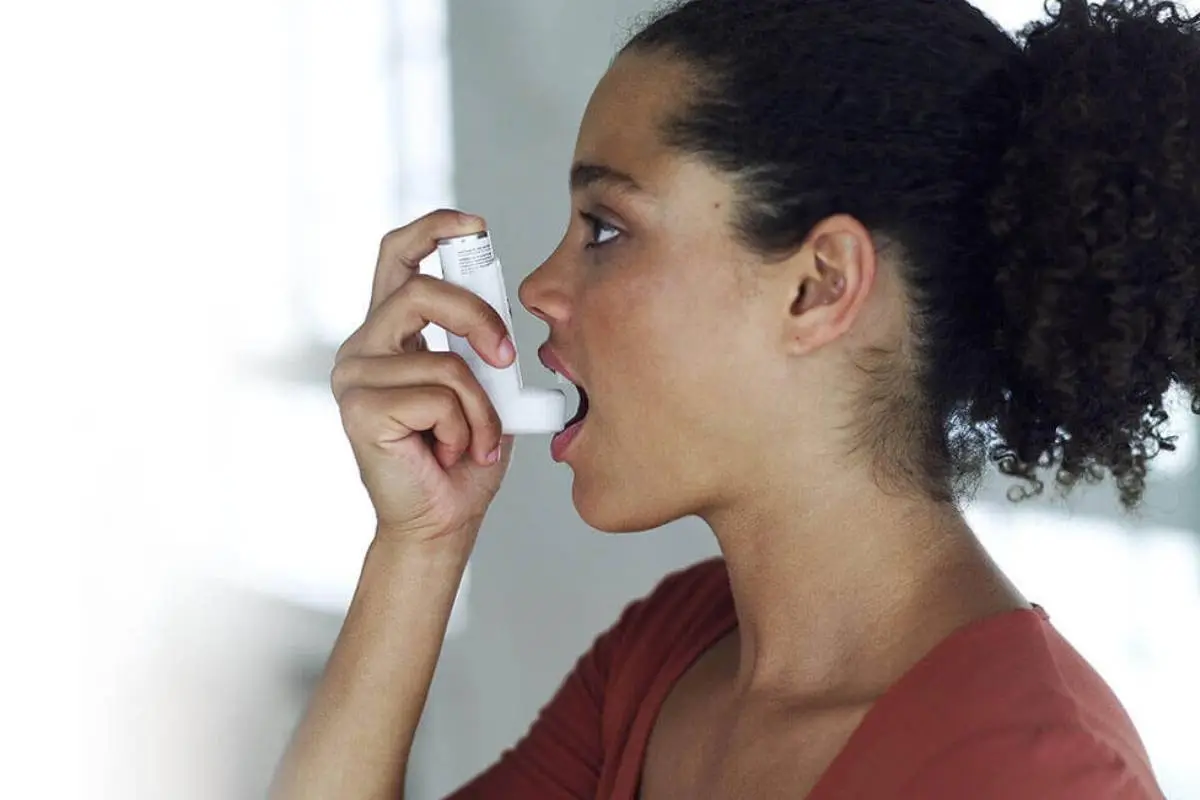 Asma en Mujeres, Redes Sociales