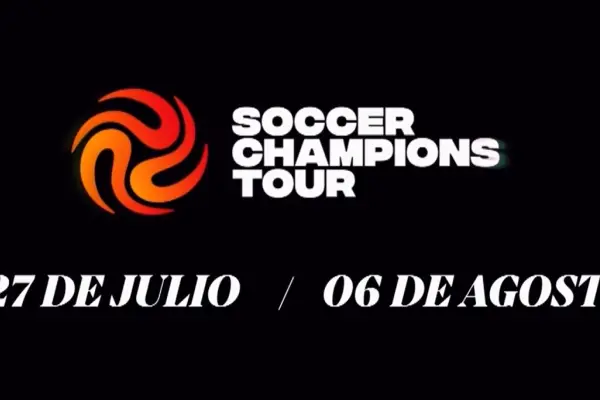 Soccer Champions Tour  ,Cedida