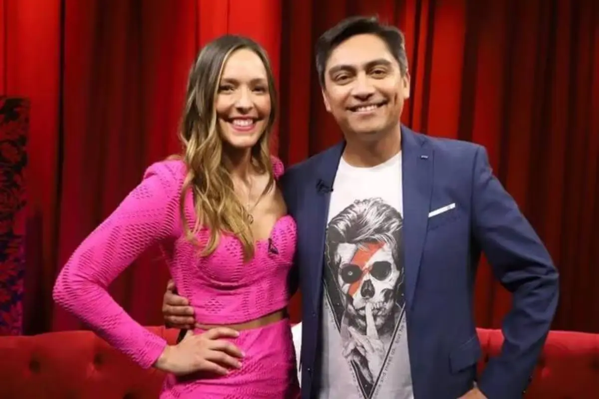 Sergio Freire y Maly Jorquiera, Redes sociales