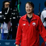 Tania Zeng en Paris 2024, COCH