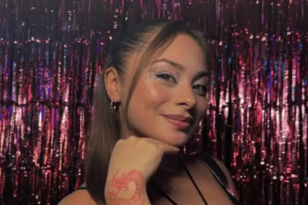 Skarleth Labra ,Redes sociales