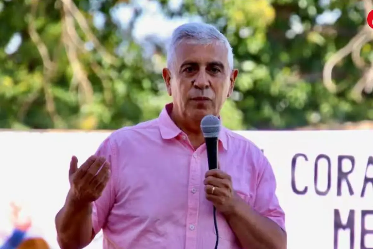 Alcalde Roberto Quintana , Redes sociales | Municipalidad de Laja