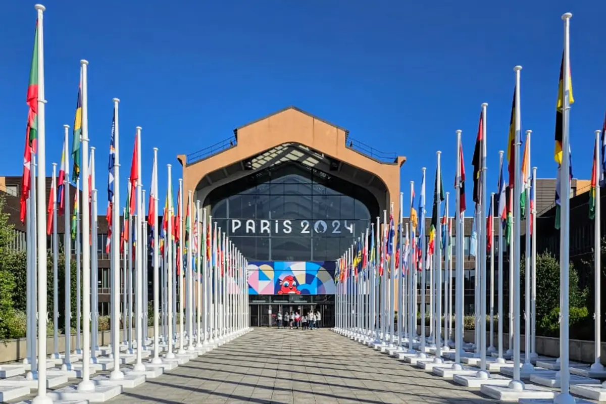 Villa Olímpica París 2024 , Redes sociales