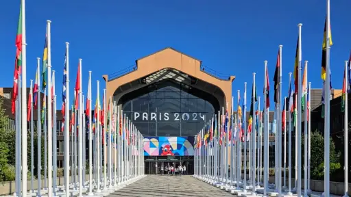 Villa Olímpica París 2024 , Redes sociales