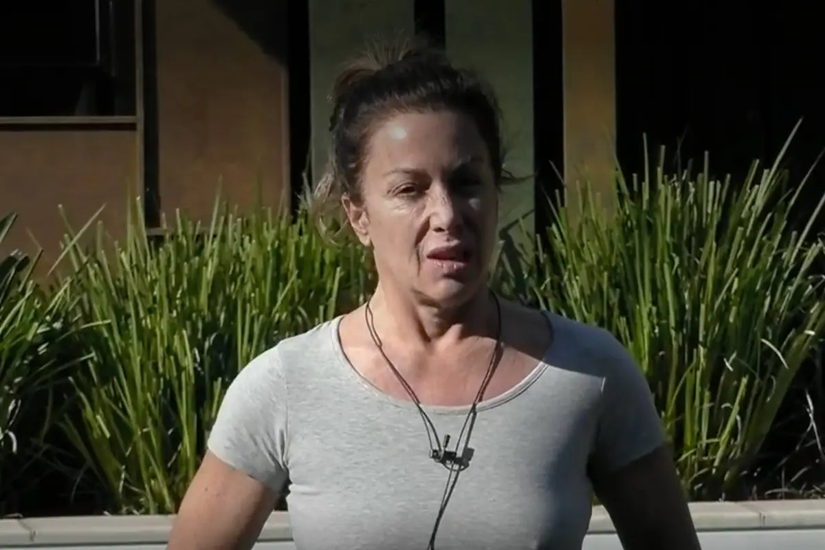 Yuyuniz Navas, Captura de pantalla