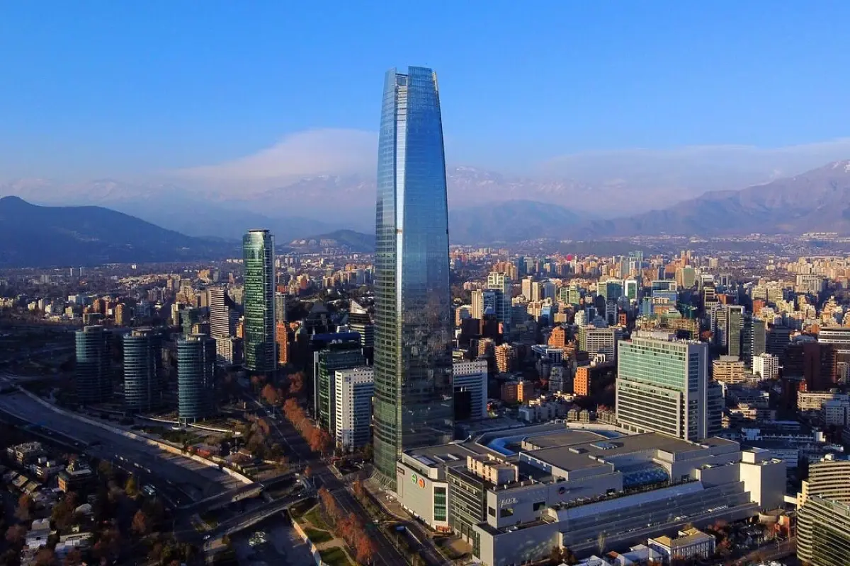 Santiago (Sector oriente), Redes sociales | Referencial