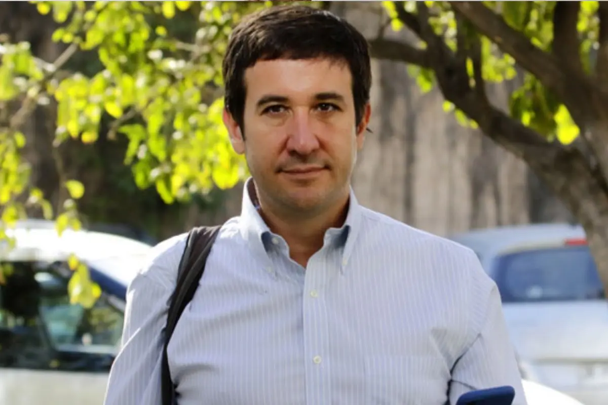 Guillermo Ramírez sucederá a Javier Macaya, Agencia Uno