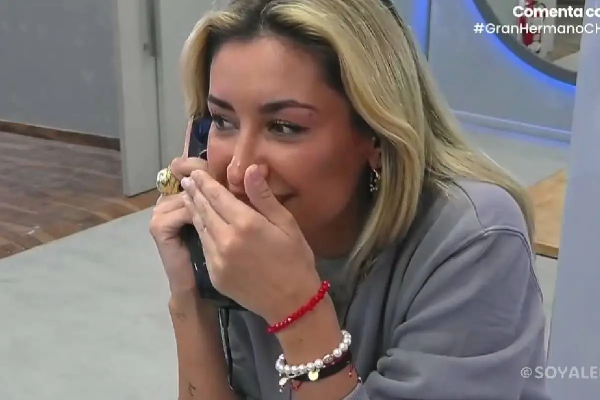 Camila Andrade, Redes sociales