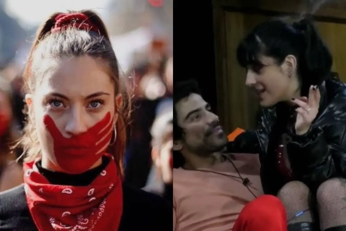 Camila Power y Sebastián Ramírez, Redes sociales