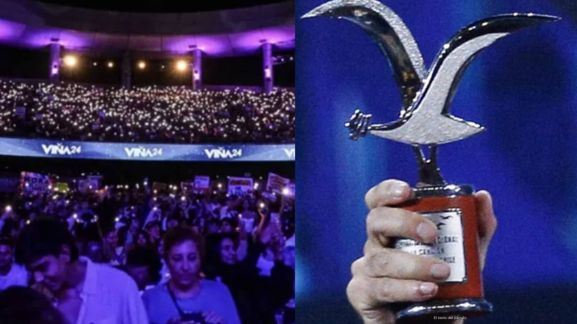 Estos serían todos los artistas confirmados para el Festival de Viña 2025