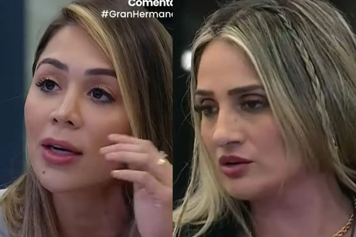 Alexandra Méndez y Linda Marcovich, Captura