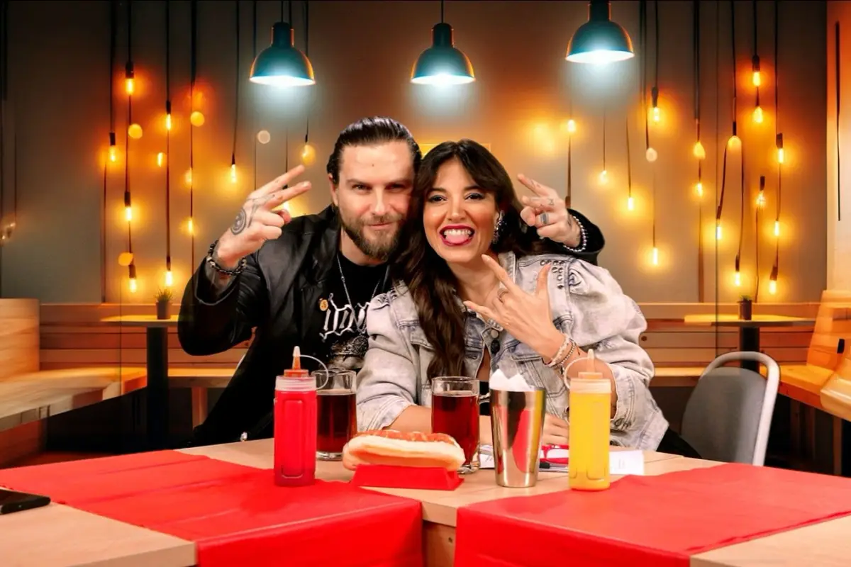 Yamila Reyna y Jean Philippe Cretton, Redes sociales