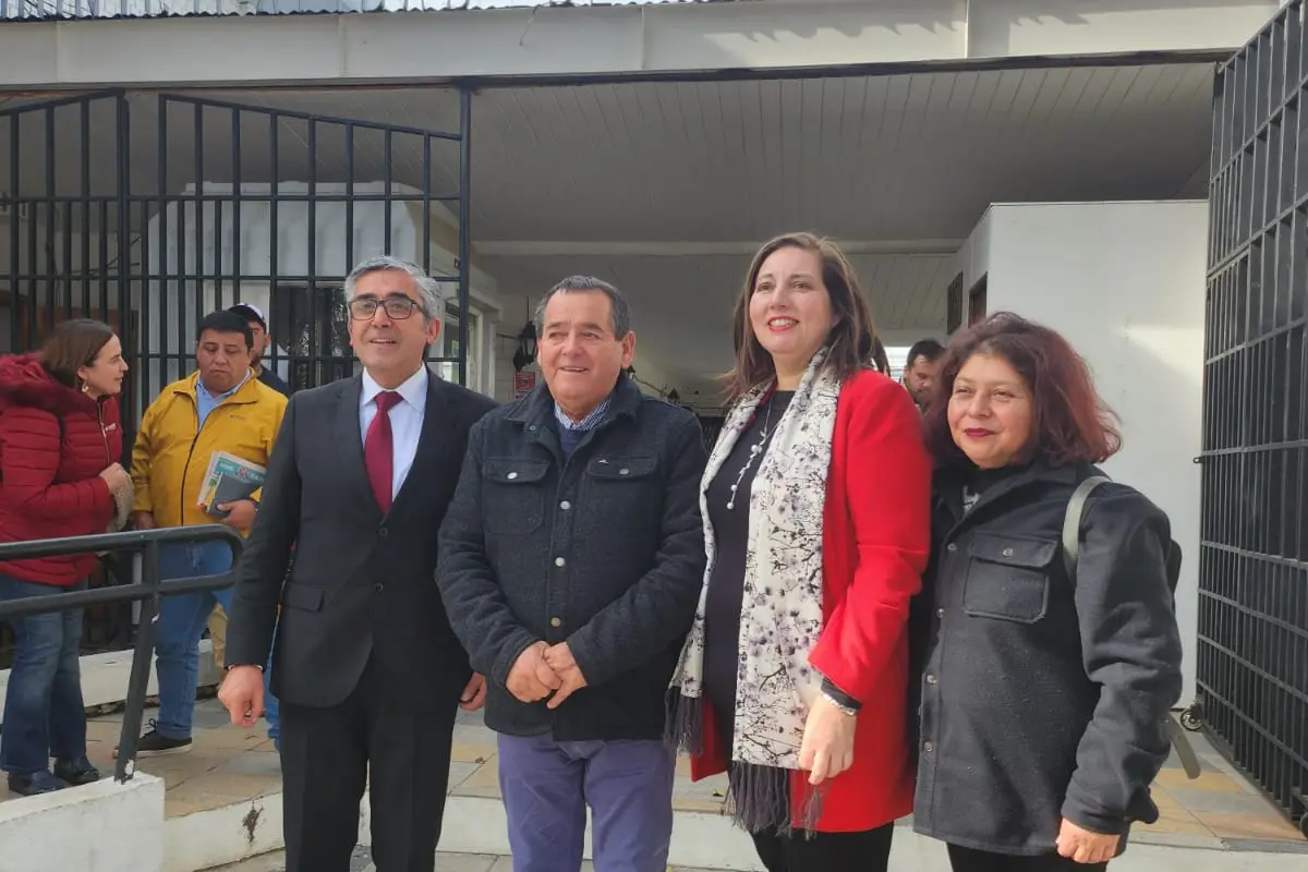 Paulina Vodanovic , Cedida