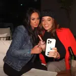 Pamela Díaz y Yamila Reyna, Redes sociales