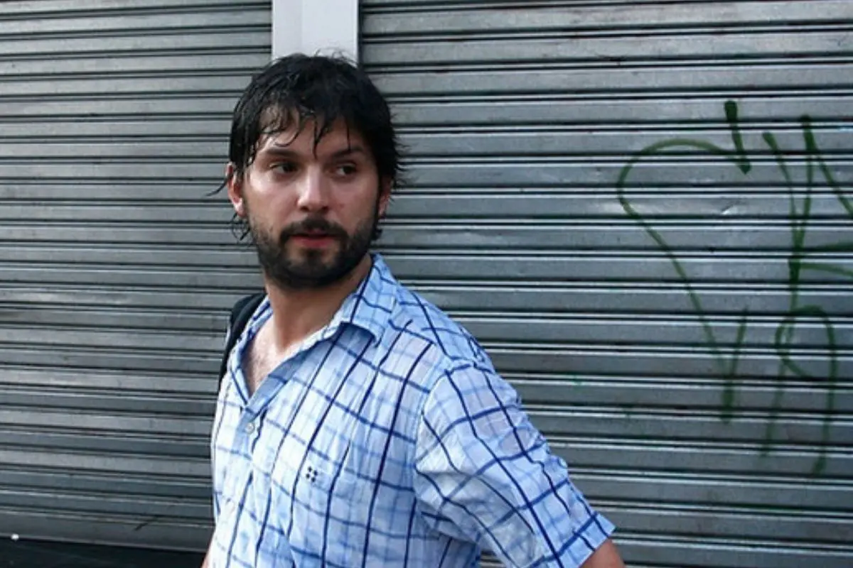 Gabriel Boric en sus años como estudiante, Captura