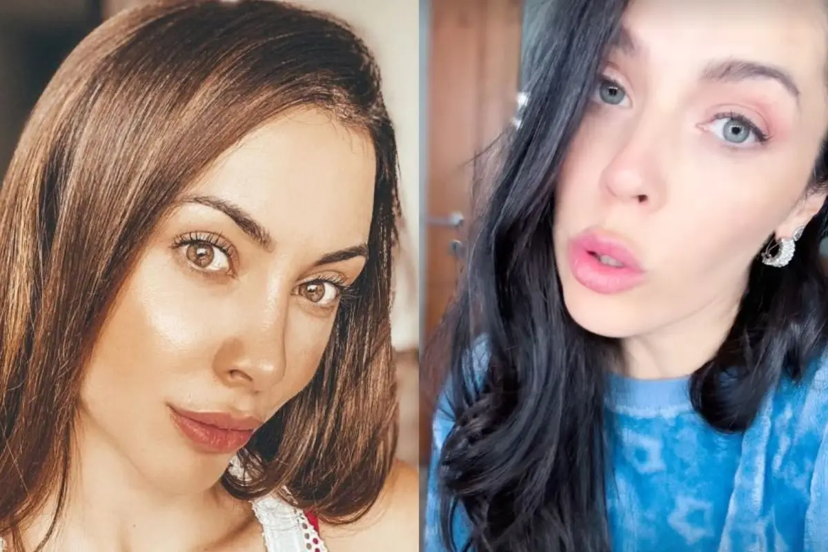 Colett y Aránguiz se enfrentaron por redes, Instagram