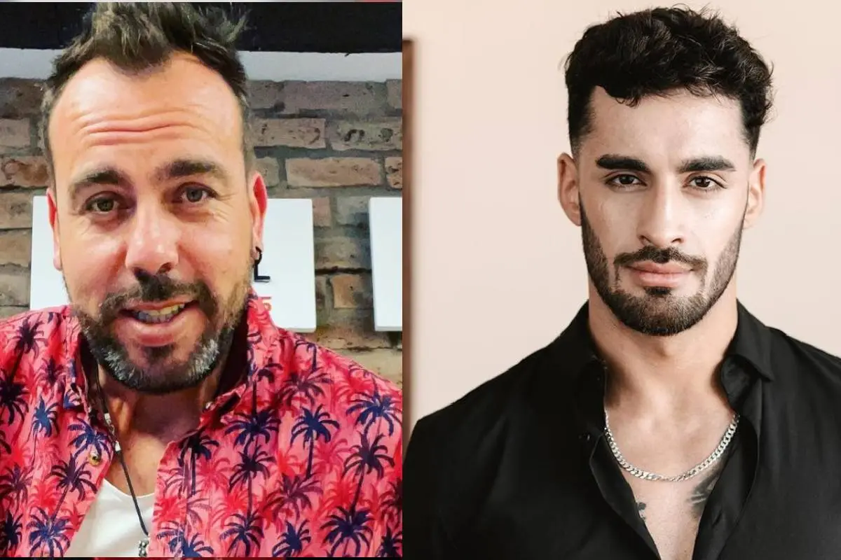 Francisco Kaminski y Jorge Aldoney, Redes sociales