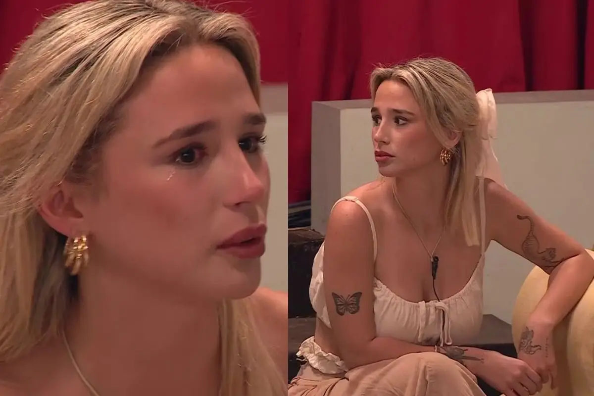 Valentina Torres, Captura