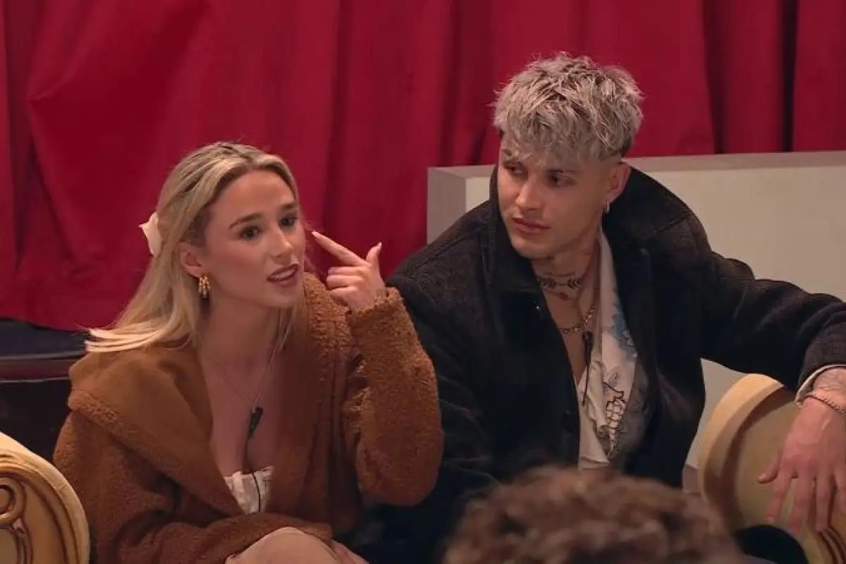 Guarén y Nicolás Solabarrieta , Canal 13 