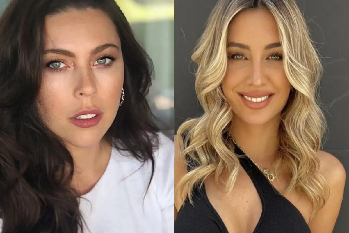 Daniela Aránguiz y Camila Andrade, Redes sociales