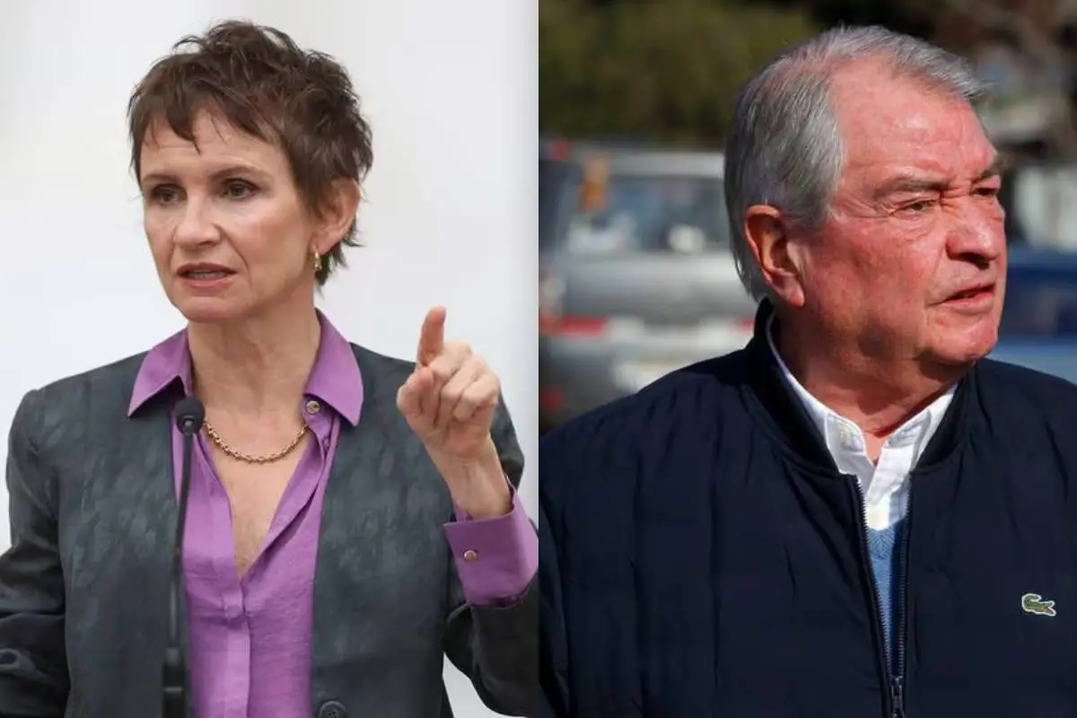 Carolina Tohá y Eduardo Macaya, Redes sociales